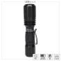 Preview: SHADA LED Taschenlampe 5W 140lm, IPX7, 1x AA - CREE Zoom (0700346)